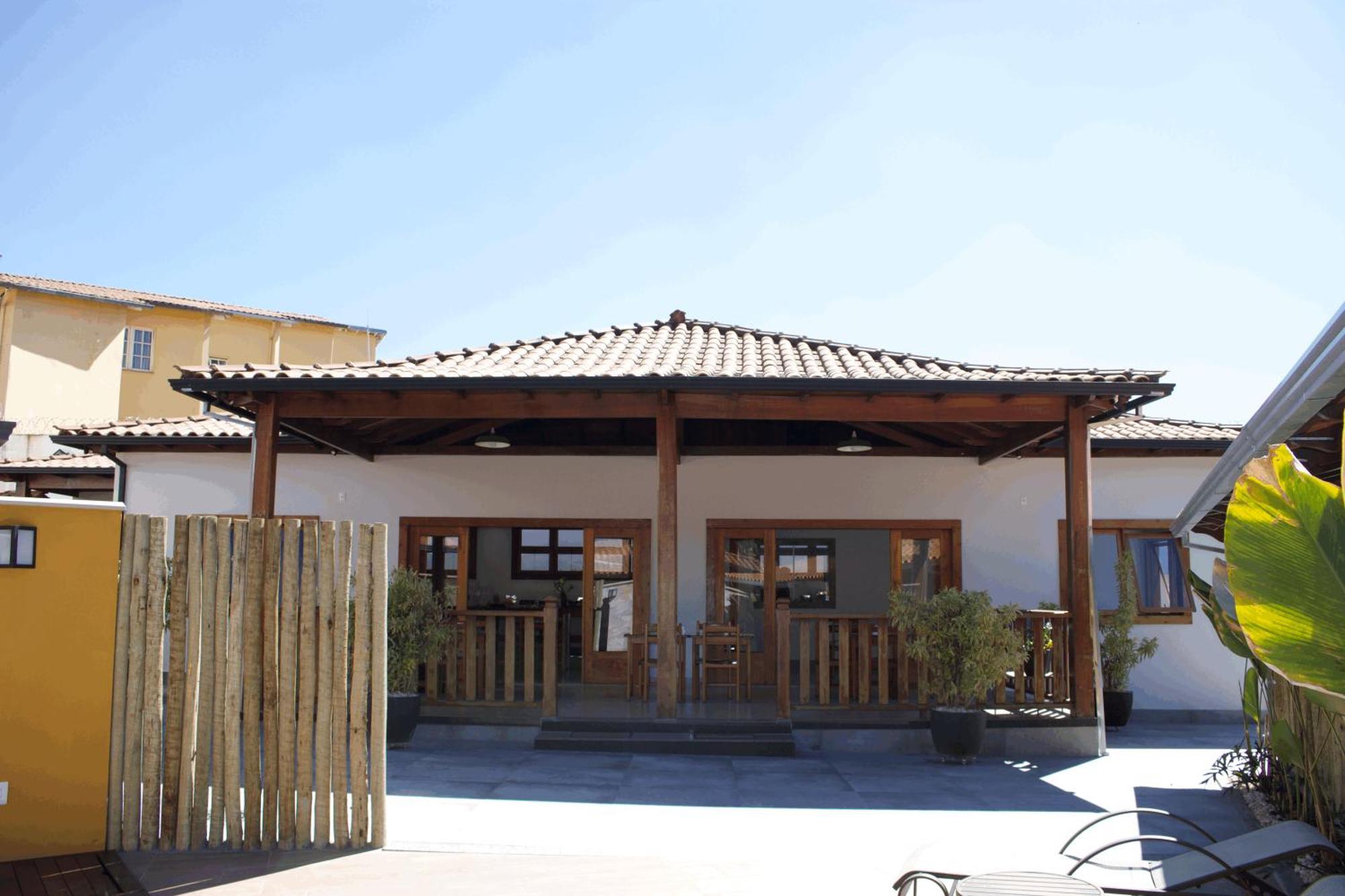 Pousada Contos de Minas Mariana Exterior foto